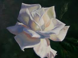 large flower paintings