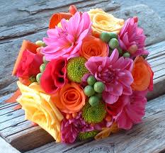 wedding flower names
