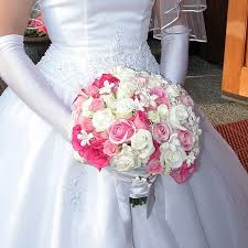 stephanotis wedding bouquets