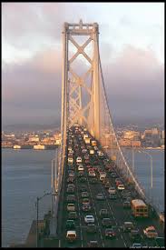 Bay Bridge may have done