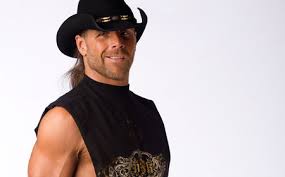 Shawn Michaels aka Heartbreak