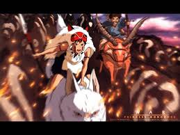 princess mononoke