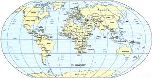 world atlas