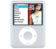 apple ipod nano