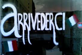 ARRIVEDERCI