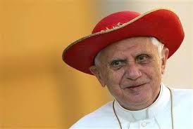 Pope Benedict