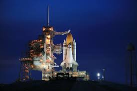 Shuttle Launch Live 2009: