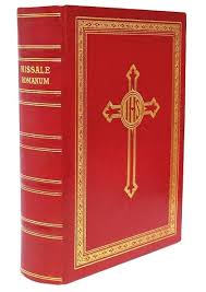 Missal becomes official,