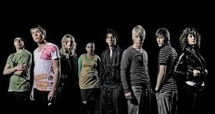 Back to Mtv Skins: Mtv Skins: