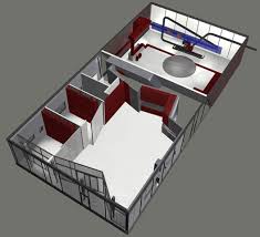 virtual house