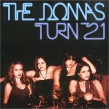 the donnas take it off