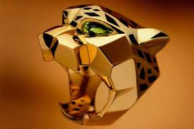 cartier panthere ring