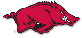 Classic Razorback Hog logo