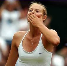 Sharapova shoulder