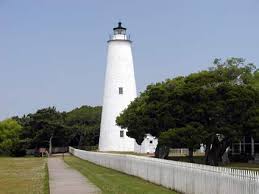 Ocracoke Island is part of a