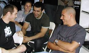 kron gracie