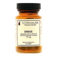 DMAE - skin firming brain food