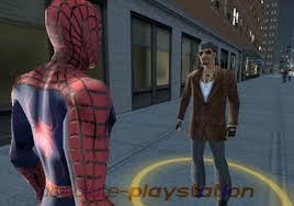 spiderman 3 game