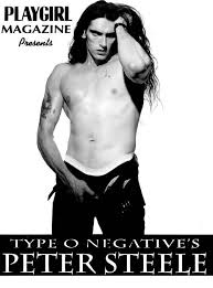 hei�en Peter Steele: