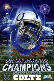 The Baltimore Colts are now