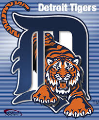 Detroit Tigers Josh Anderson,