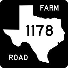 Jeu de détente : Les nombres en images - Page 10 384px-Texas_FM_1178.svg