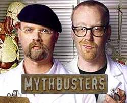 MythBusters (a Titles \x26amp; Air