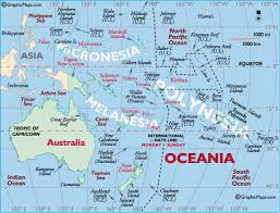 continents images