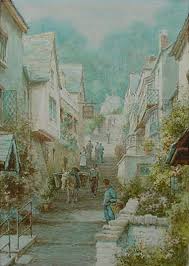 clovelly