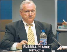 Russell Pearce has