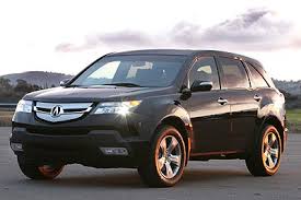 2007 Acura MDX Review