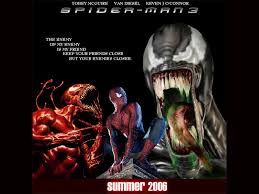 spiderman 3