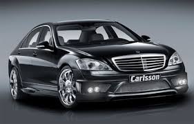 carlsson mercedes