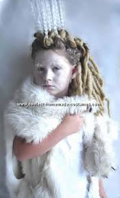 Coolest White Witch from