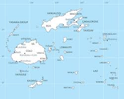 polynesian islands map