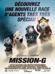 film Mission G