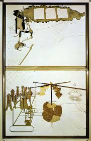 Marcel Duchamp - Painting