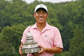 Anthony Kim