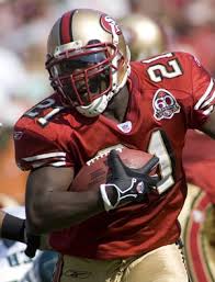 San Franciscos Frank Gore