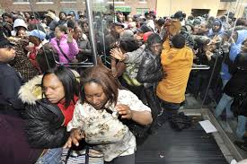 A Push For Jobs