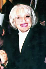 Carol Channing en 2000