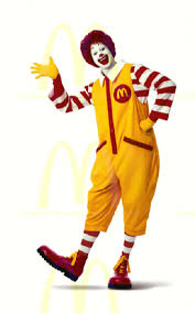 ronald mcdonald