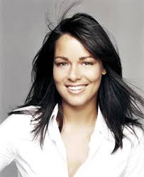 Ana Ivanovic hair