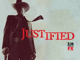 Justified is a new TV show on