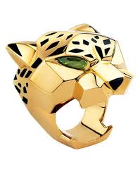 cartier panthere ring