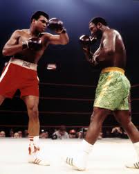 Muhammad Ali vs Joe Frazier 1