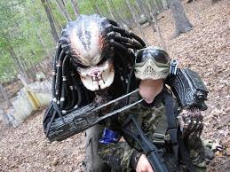 woodsball paintball