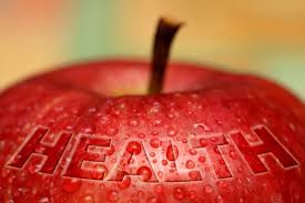 apple with word 