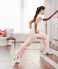 warm up exercise