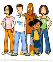 BrainPOP and BrainPOP Jr.